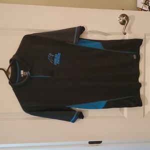 Brand new Carolina Panthers polo.